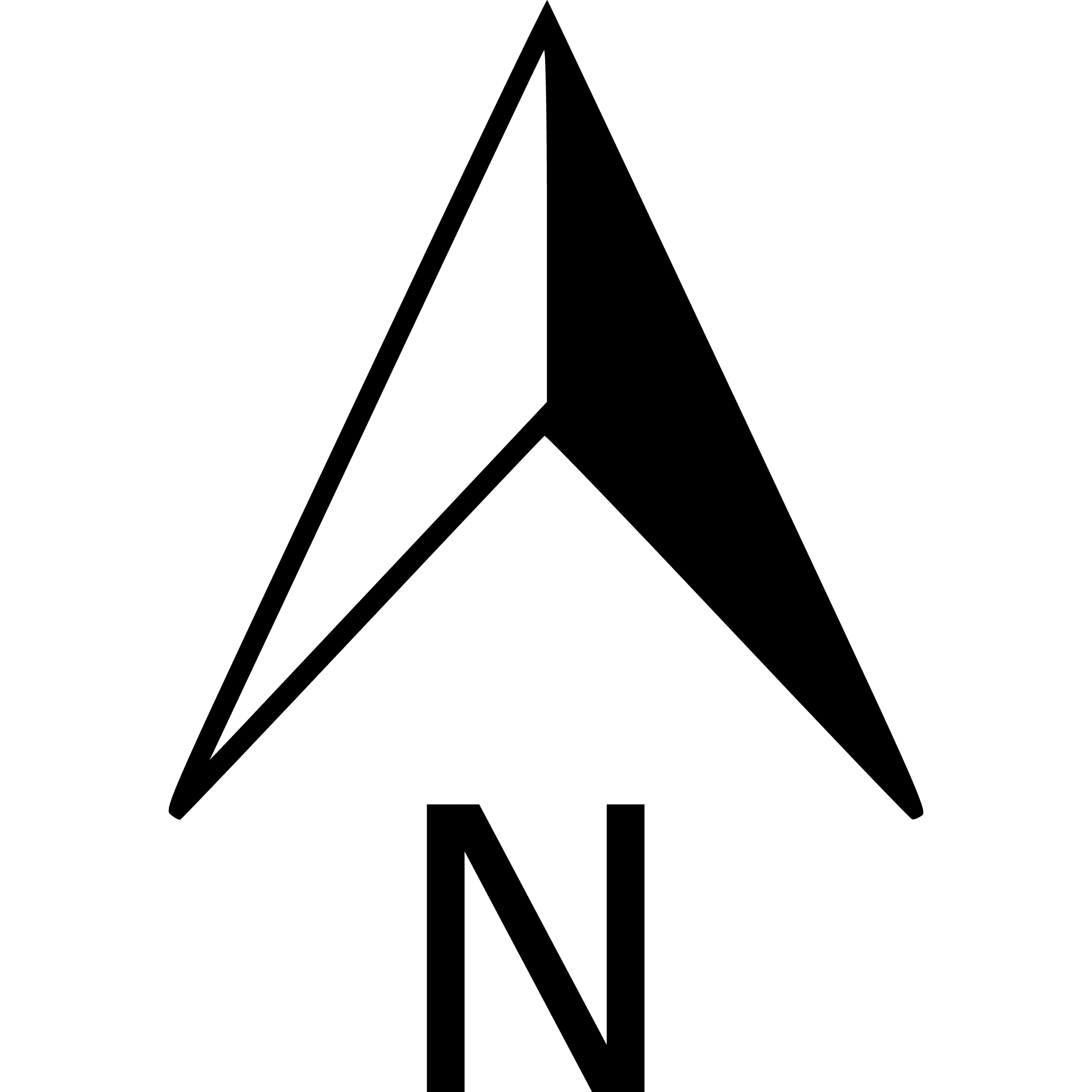 north-arrow